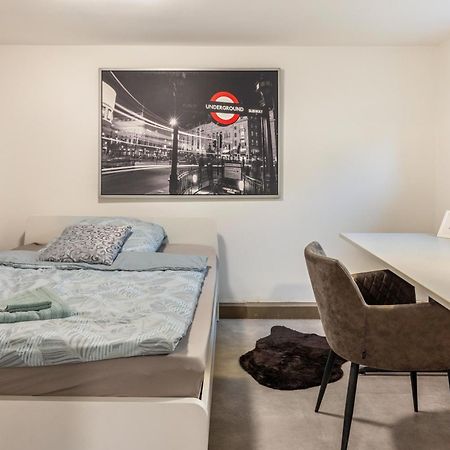 Gemuetliche Unterkunft Mit Terrasse Quickborn  Buitenkant foto