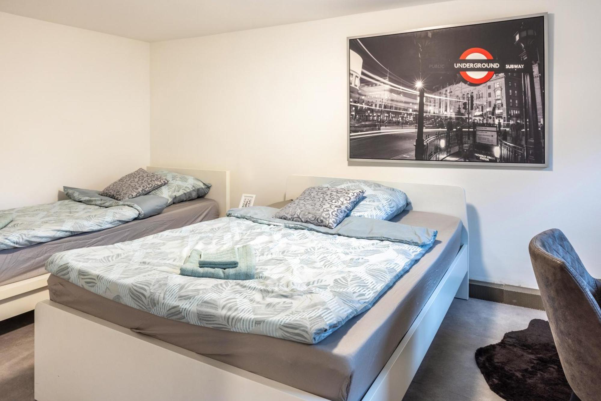 Gemuetliche Unterkunft Mit Terrasse Quickborn  Buitenkant foto