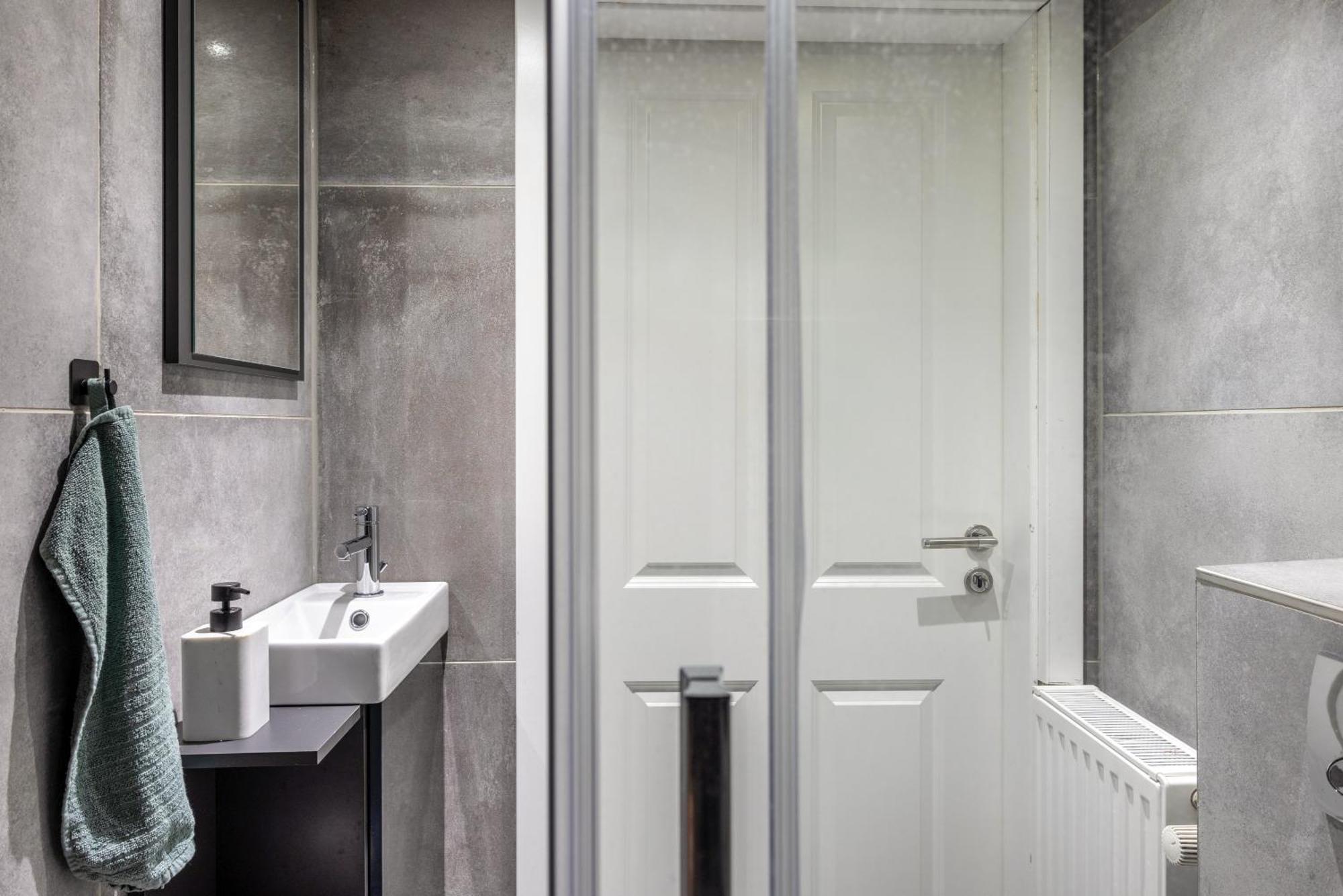 Gemuetliche Unterkunft Mit Terrasse Quickborn  Buitenkant foto