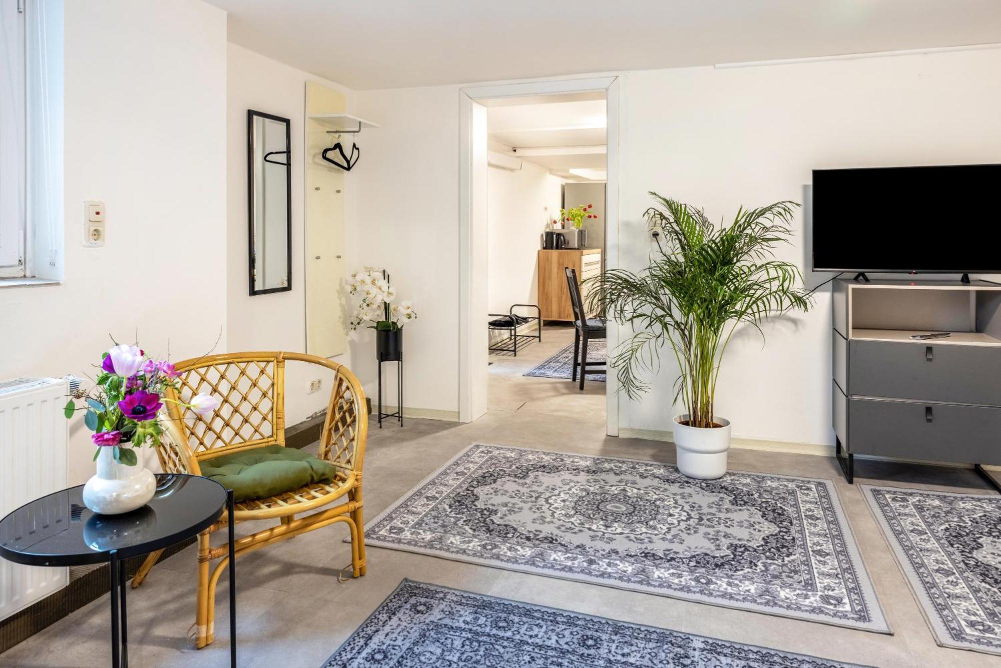 Gemuetliche Unterkunft Mit Terrasse Quickborn  Buitenkant foto