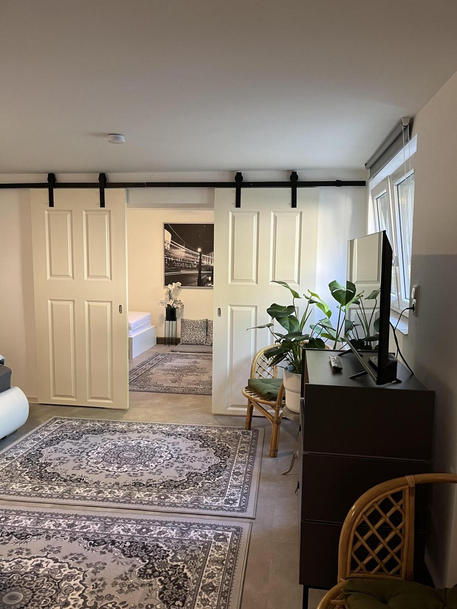 Gemuetliche Unterkunft Mit Terrasse Quickborn  Buitenkant foto