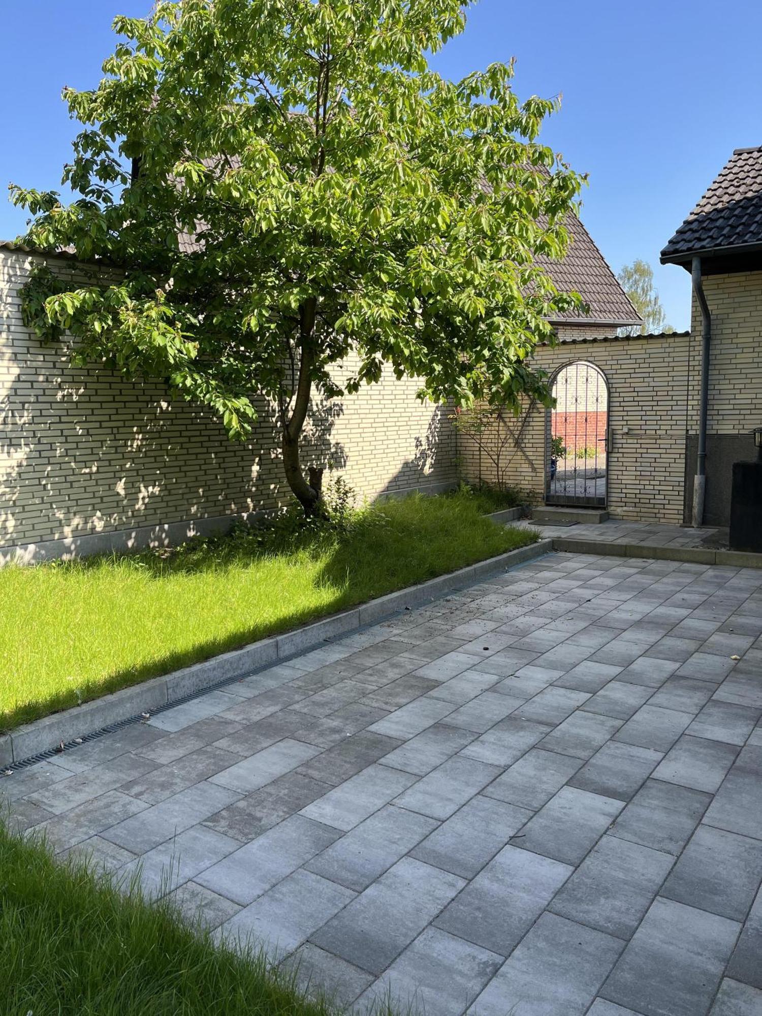 Gemuetliche Unterkunft Mit Terrasse Quickborn  Buitenkant foto